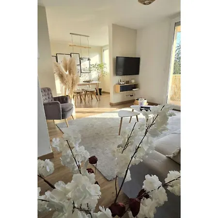 Superbe T3 Cosy, Parking Gratuit + Balcon Apartament Riom