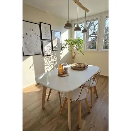 Superbe T3 Cosy, Parking Gratuit + Balcon *