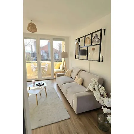 Superbe T3 Cosy, Parking Gratuit + Balcon Apartament