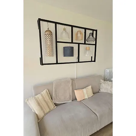 Superbe T3 Cosy, Parking Gratuit + Balcon Apartment *