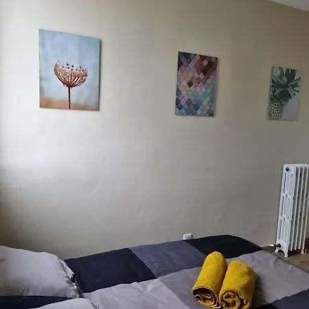 Superbe T3 Cosy, Parking Gratuit + Balcon Apartment Riom