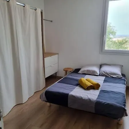 Superbe T3 Cosy, Parking Gratuit + Balcon Apartament