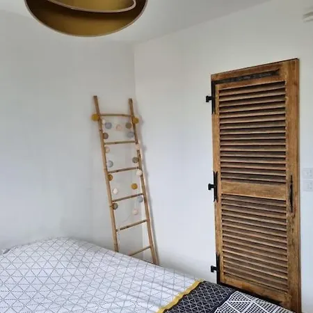 Superbe T3 Cosy, Parking Gratuit + Balcon Apartment *