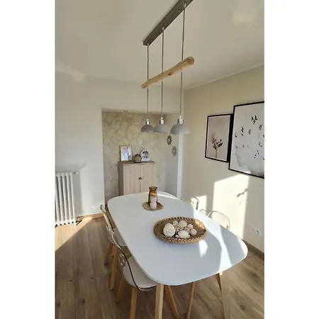 Superbe T3 Cosy, Parking Gratuit + Balcon Riom