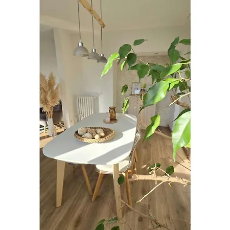 Superbe T3 Cosy, Parking Gratuit + Balcon