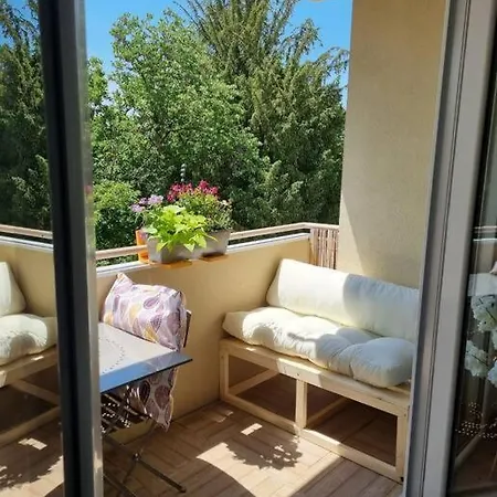 Superbe T3 Cosy, Parking Gratuit + Balcon Riom