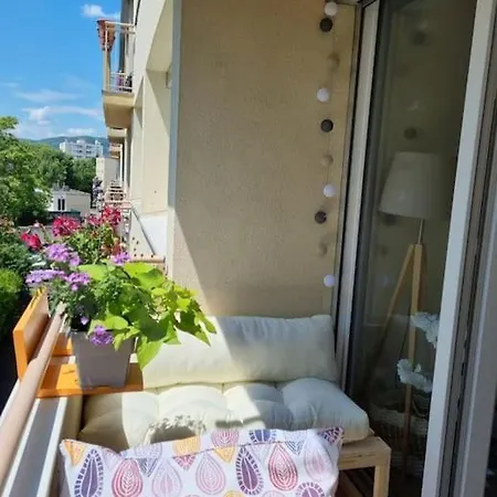 Apartament Superbe T3 Cosy, Parking Gratuit + Balcon *
